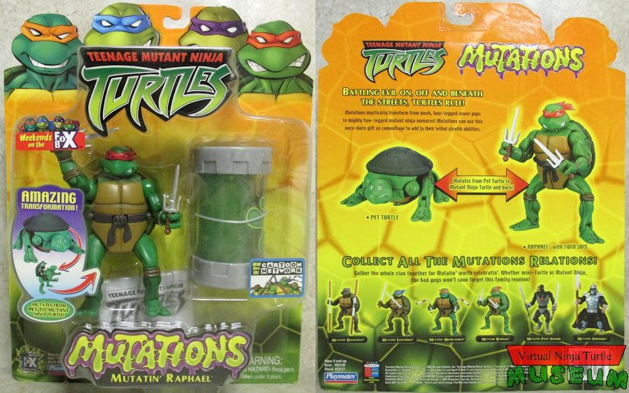mutations banner at bottom packaging front and back