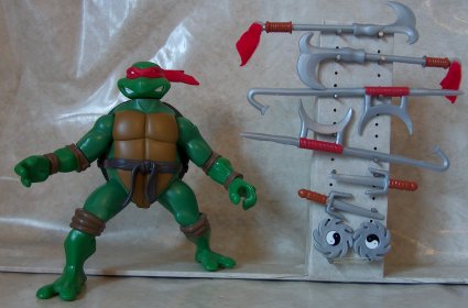 Raphael parts