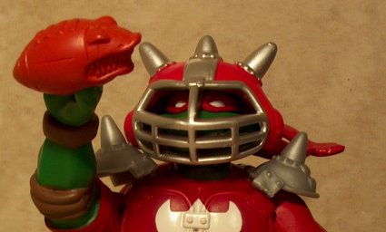 Raph with mutant ball