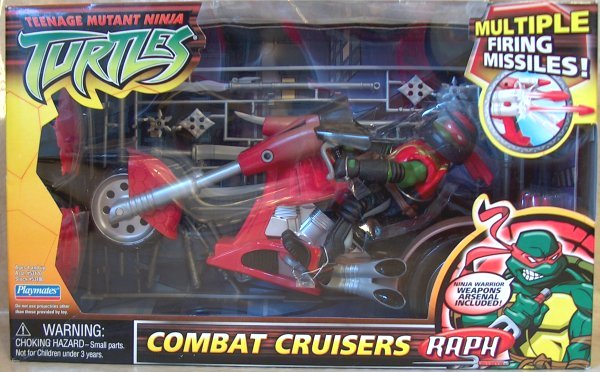 Combat Cruiser Raph MIB