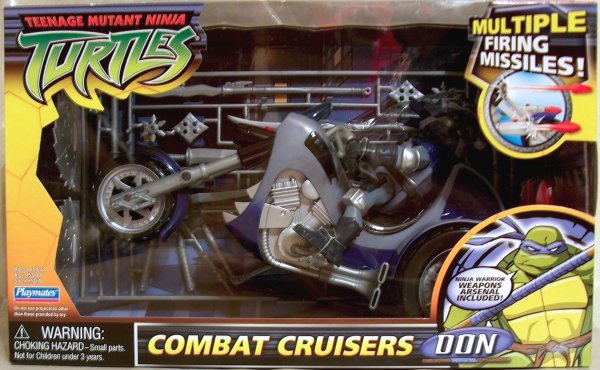 Combat Cruiser Don MIB