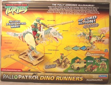 Allosaurus box back
