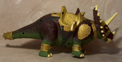 triceratops right side
