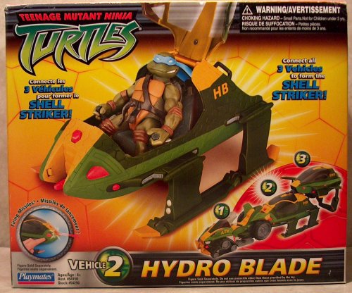 Hydro Blade MIB