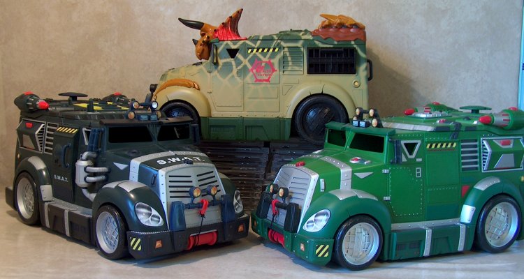 armored truck comparision