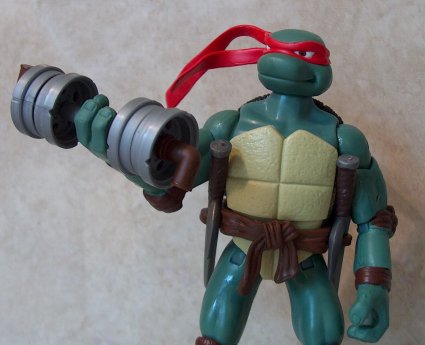 Raph with weights