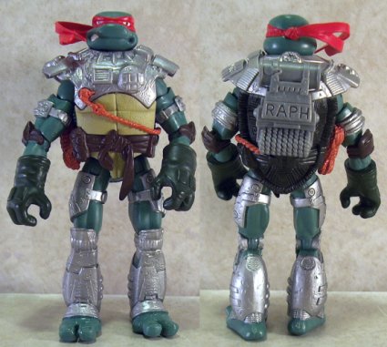 Sub Sewer Raphael front and back
