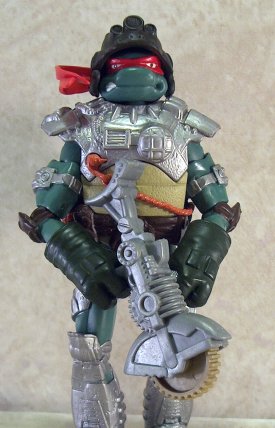 Sub Sewer Raphael with accessories