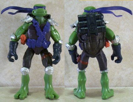Sub Sewer Donatello front and back