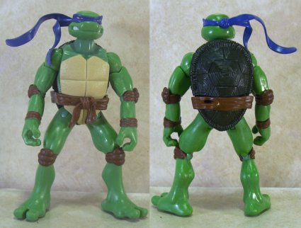 Shell Shifter Donatello