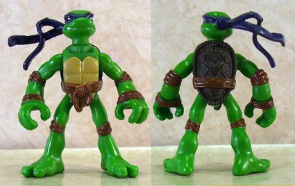 Mini Mutant Donatello
