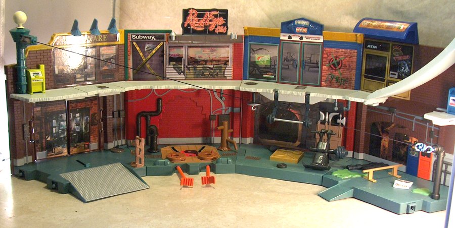 all play sets