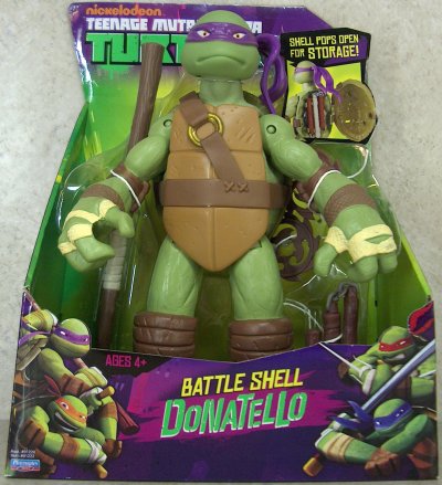 Battle Shell Don boxed
