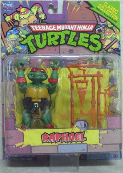 Raphael moc