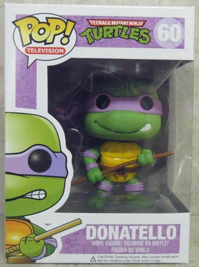 Donatello MIB