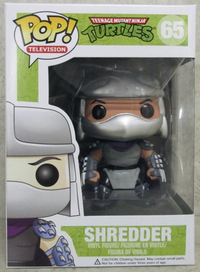 Shredder MIB