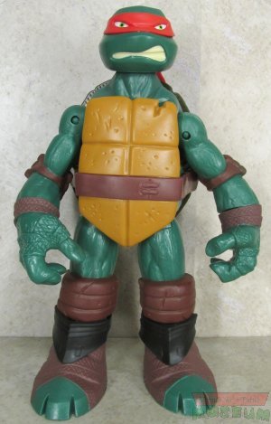 Raph without armor