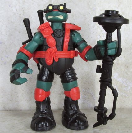 Stalth Tech Raph armed