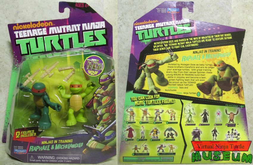 Ooze game code sticker and switched bodies card, front and back