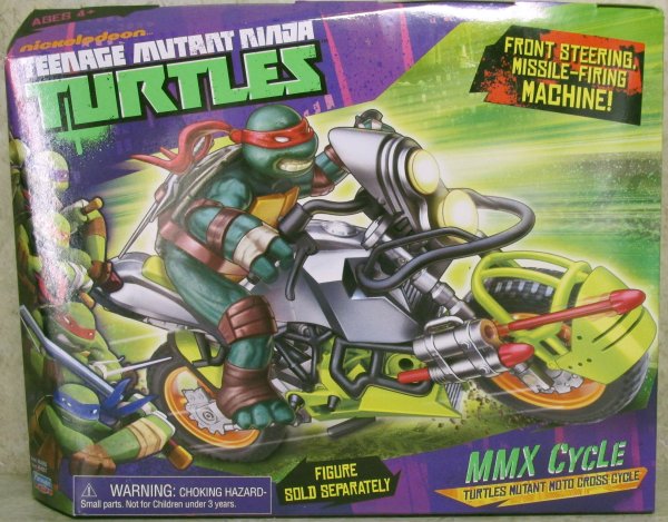 MMX Cycle box front