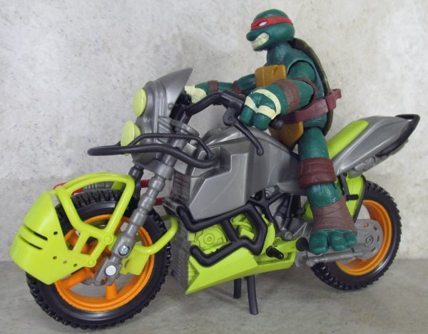 MMX Cycle with Raphael