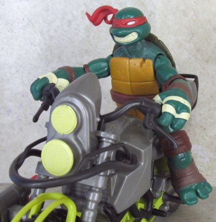 Raph on the MMX Cycle