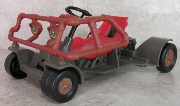 Raph Buggy front view