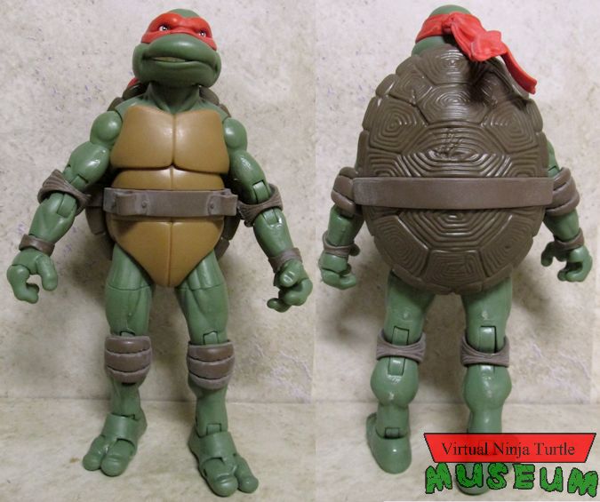1990 Movie Raphael front and back