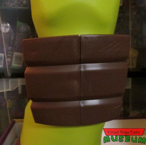 Colossal Michelangelo knee pad