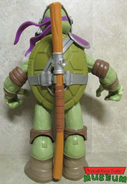 Donatello's bo storage