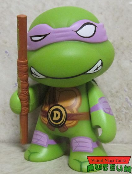 Ooze Action Donatello