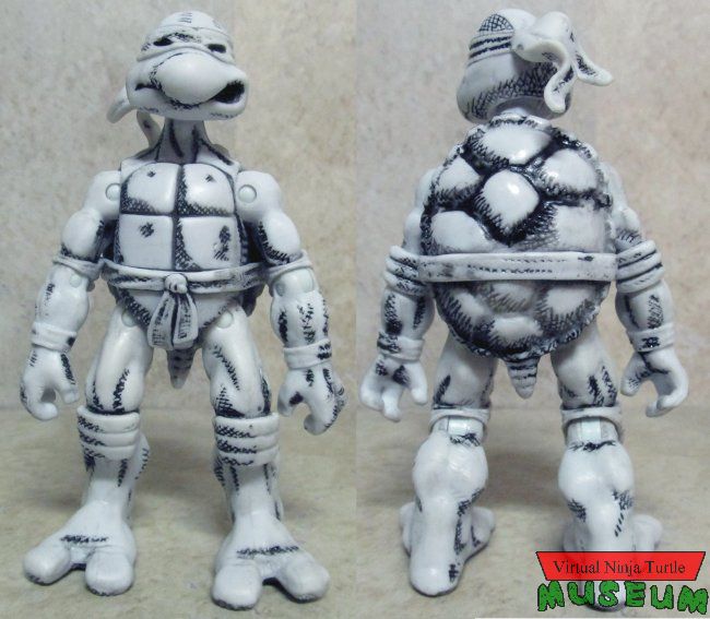 SDCC Raph front and back