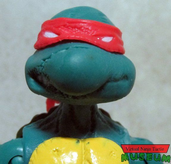 Original Comic Book Donatello close up