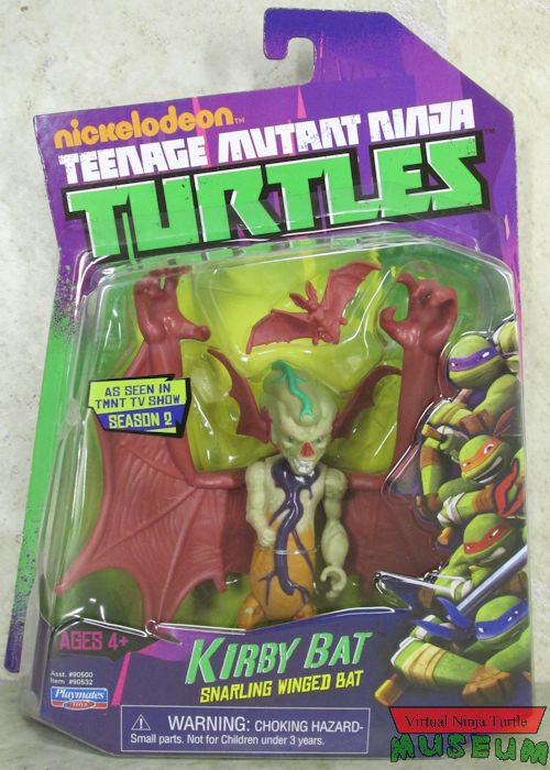 Kirby Bat MOC