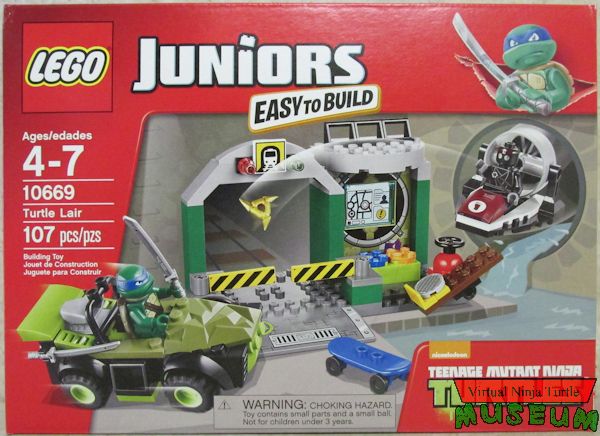 lego juniors ninja