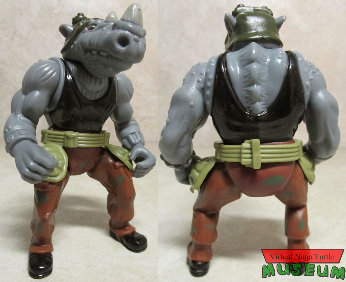 2015 reissue Rocksteady front and back