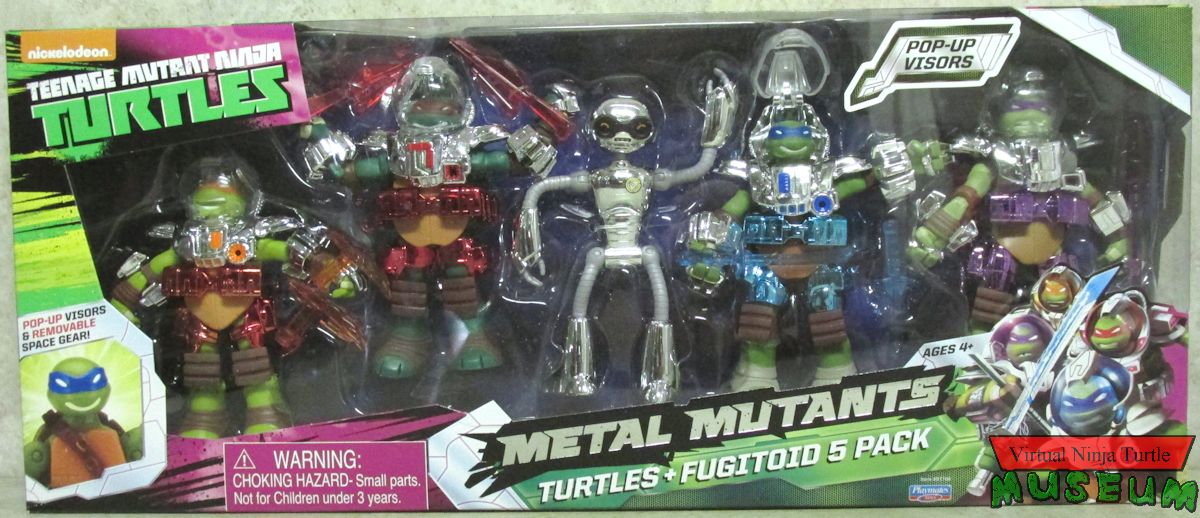 Metal Mutants 5 Pack
