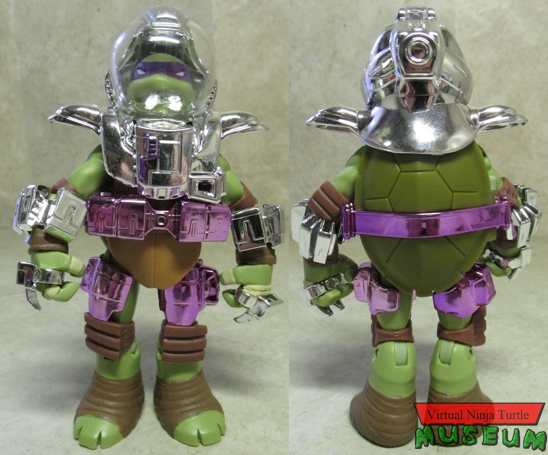 Metal Mutant Don front and back
