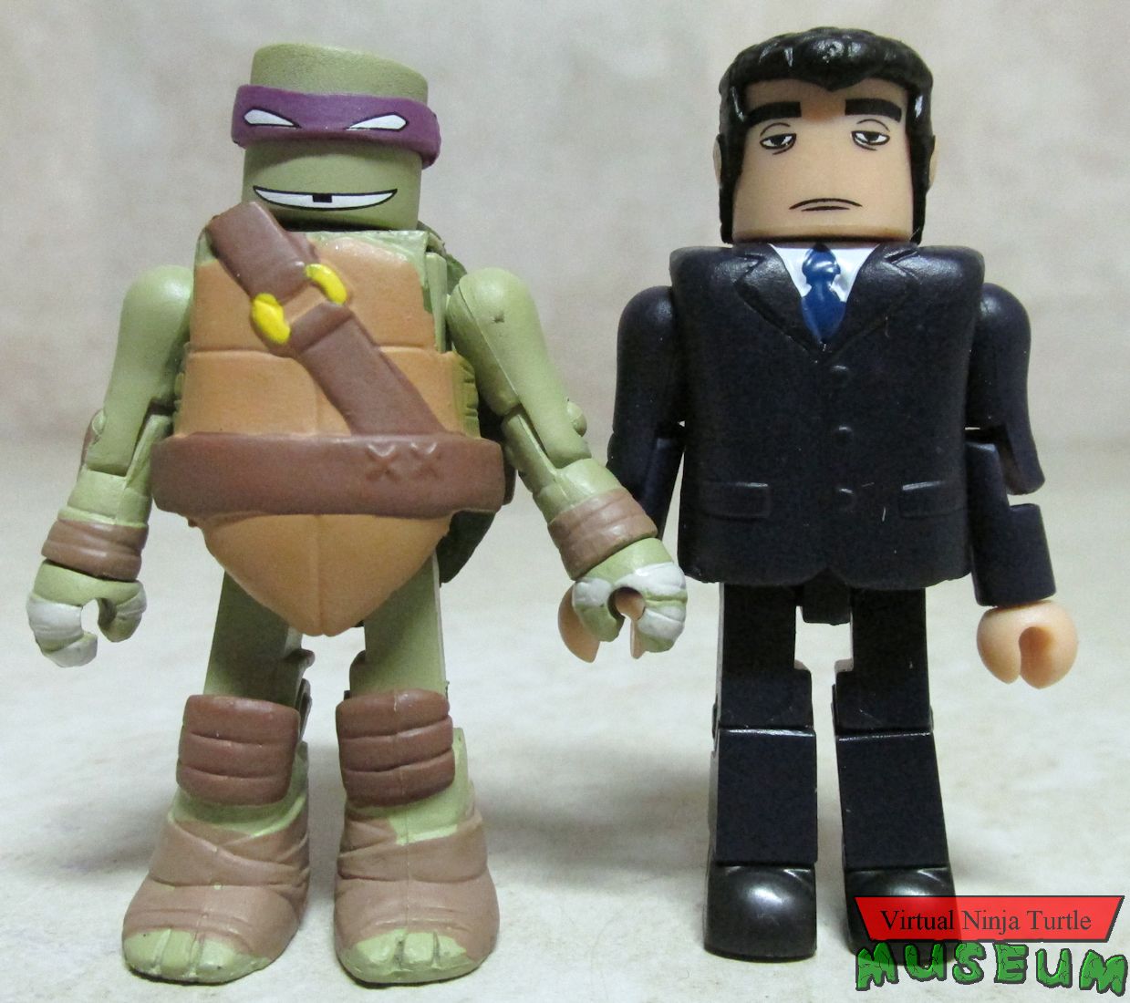 Sewer Gear Donatello & Norman