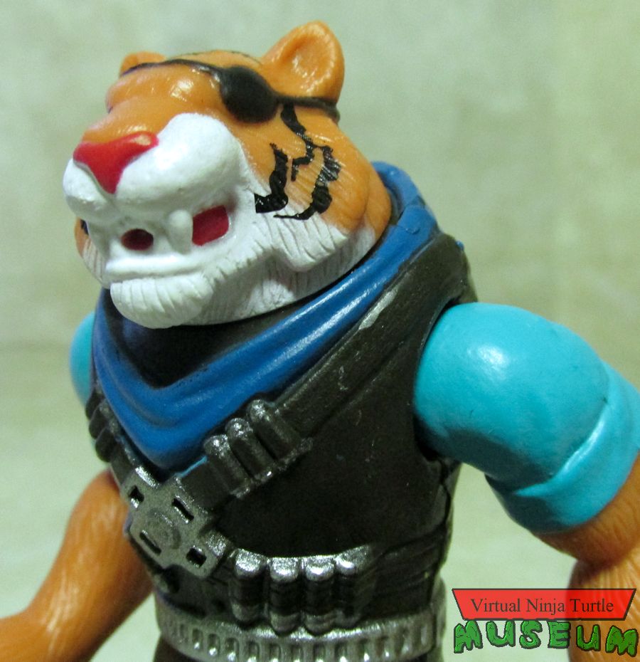 Mix & Match Tiger Claw close up