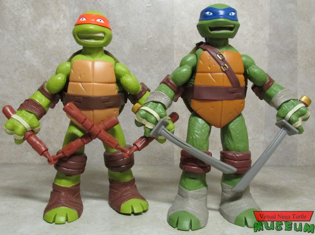 Power Coil Turtles