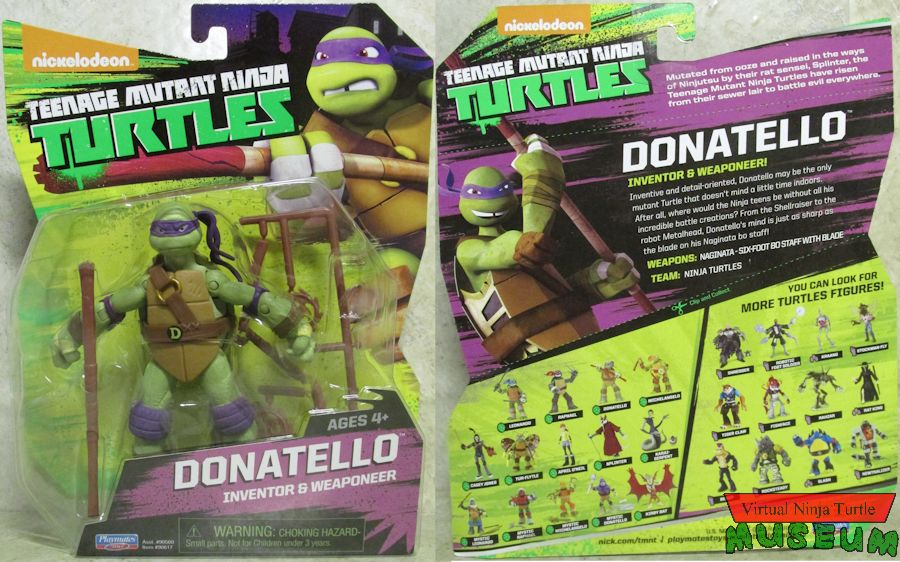 Donatello redeco MOC