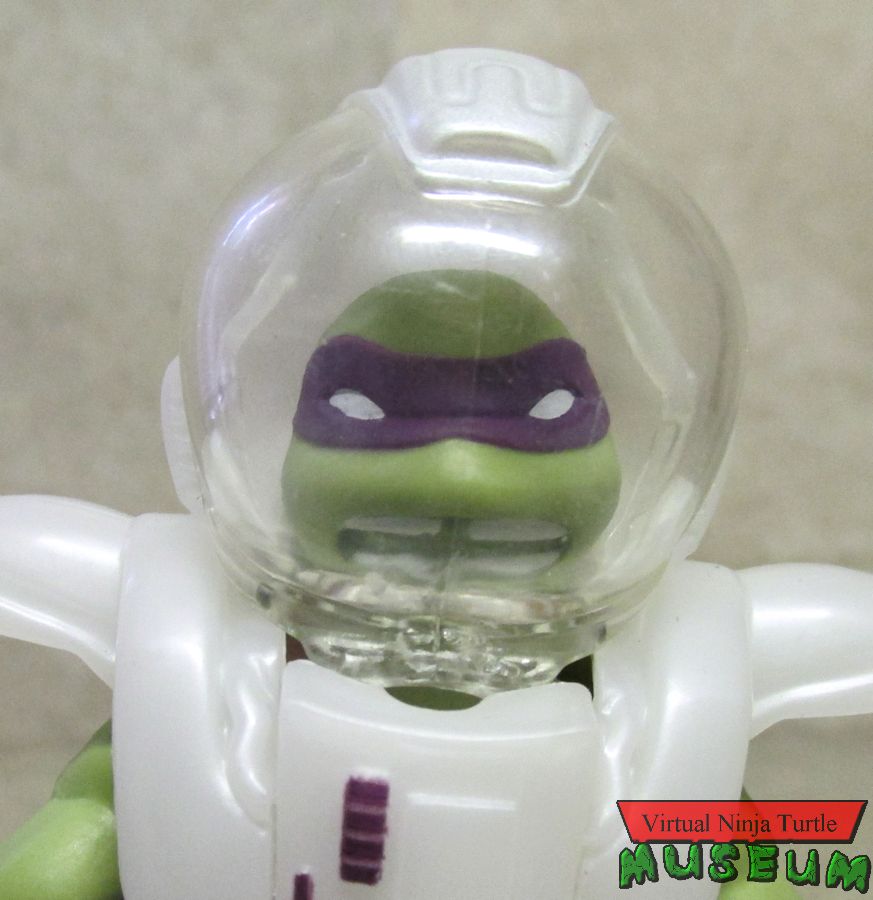 Dimension X Don close up