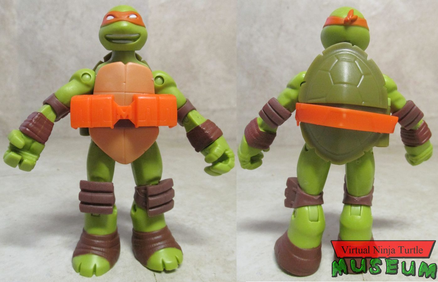 Dimension X Michelangelo without gear