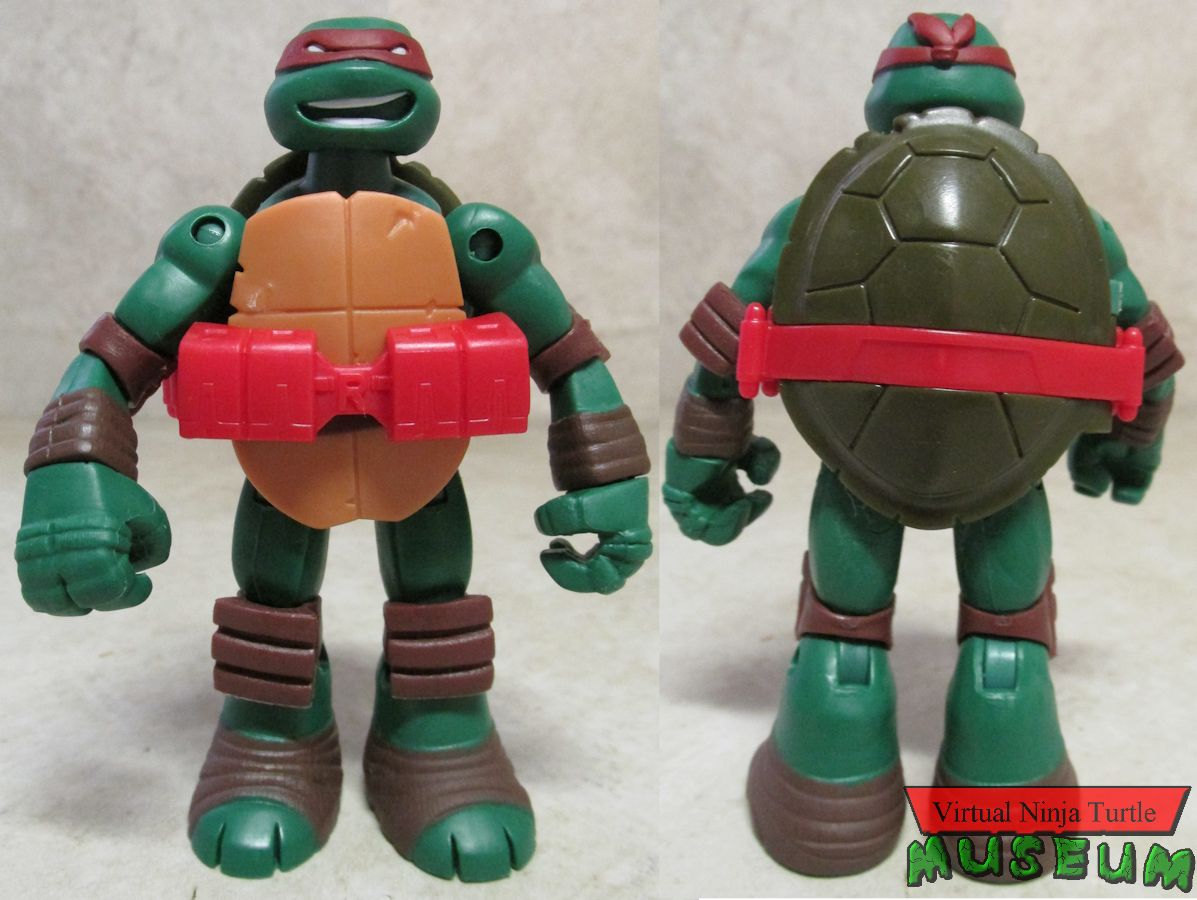 Dimension X Raphael without gear