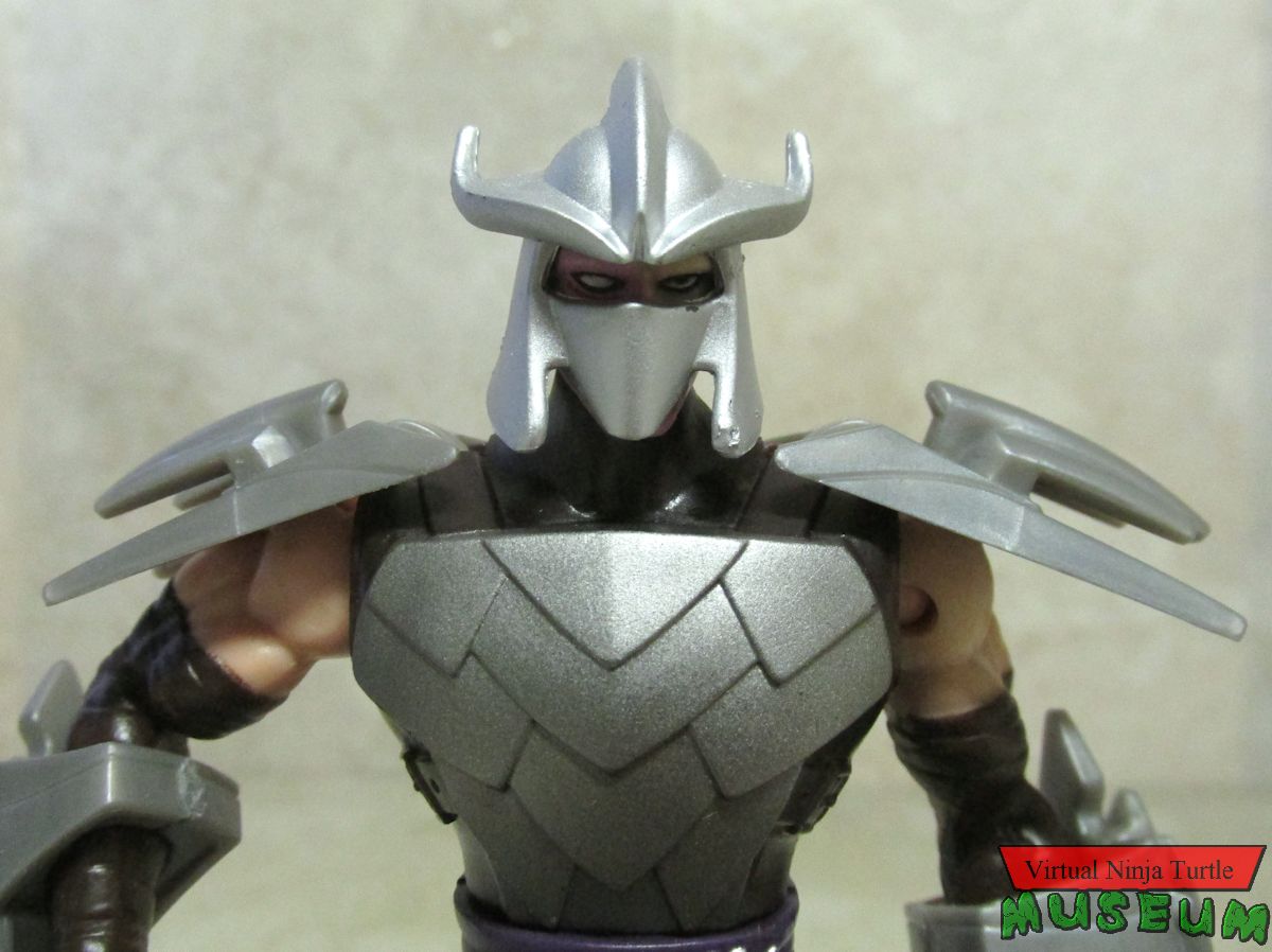 shredder close up