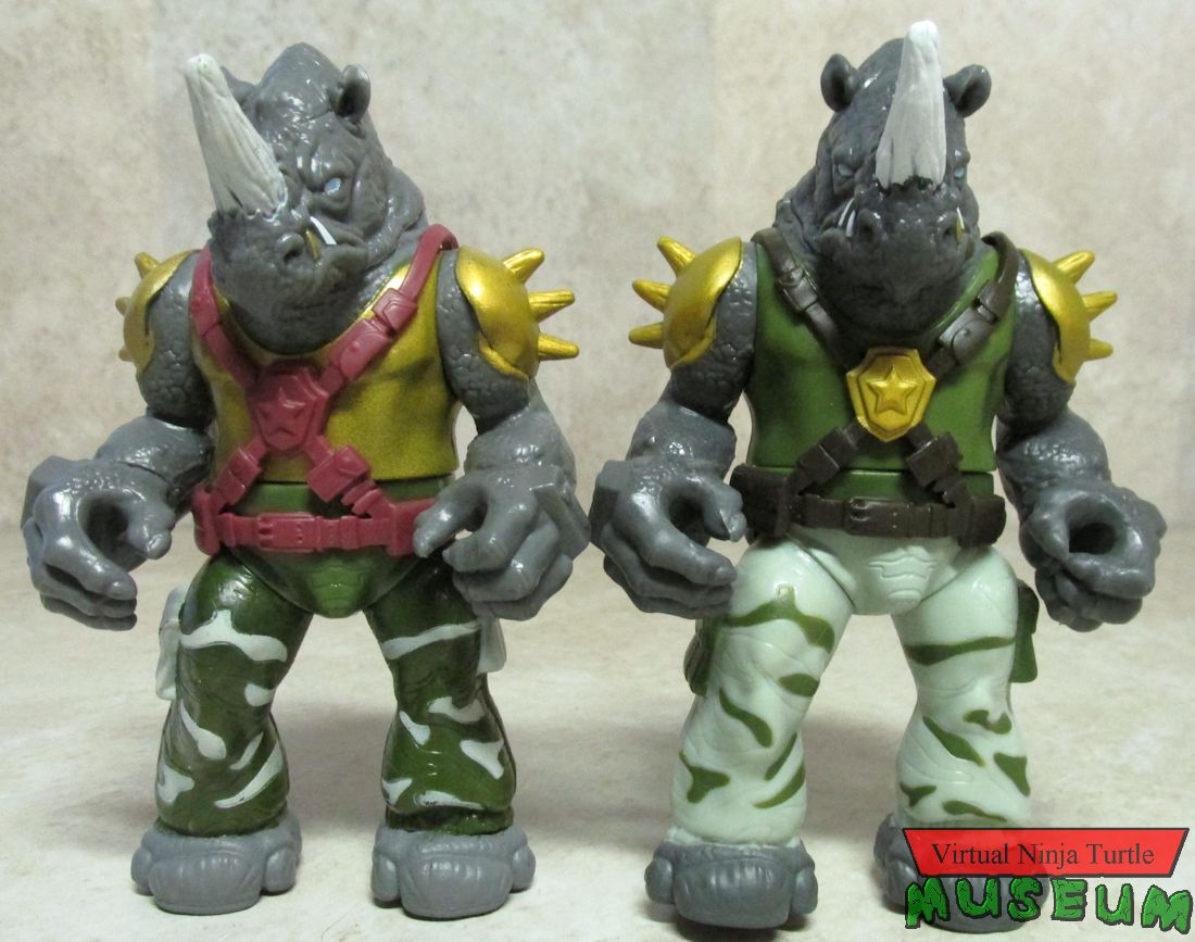 basic assortment and twin pack Rocksteady