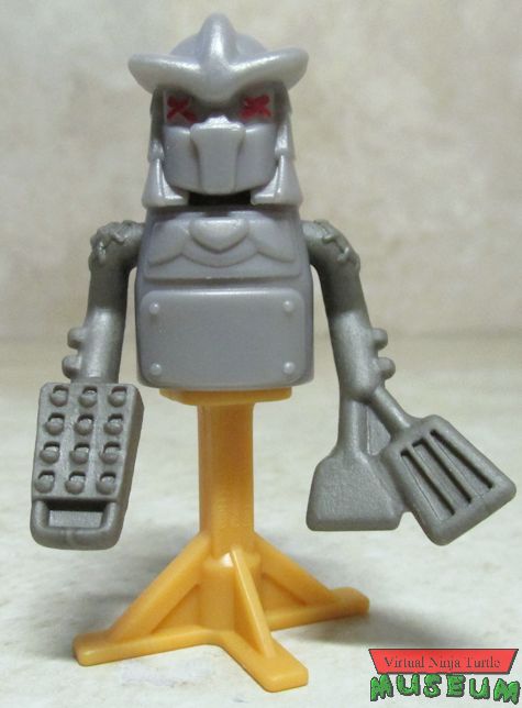 shredder dummy