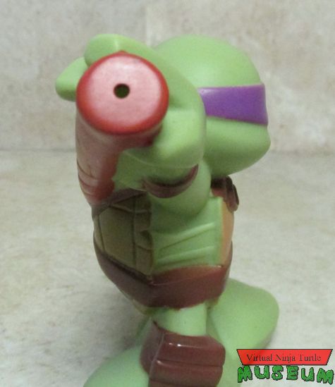 Donatello staff end