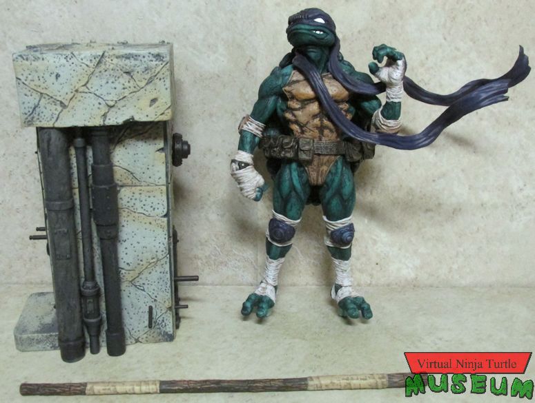 Donatello parts